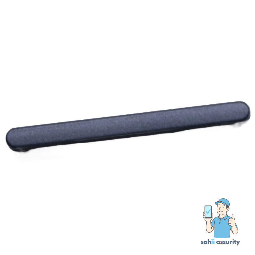 Volume Side Button Outer for Xiaomi 11T Pro 5G Black